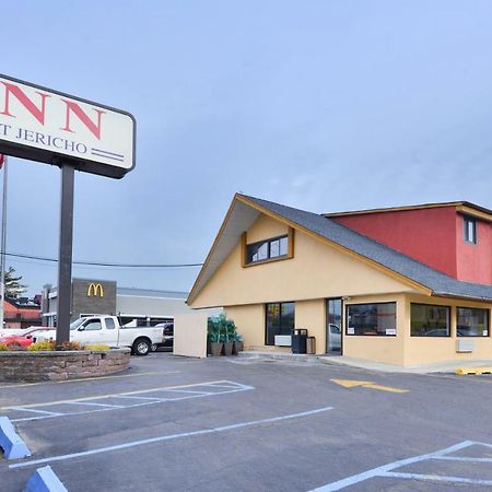 Inn At Jericho Exterior foto