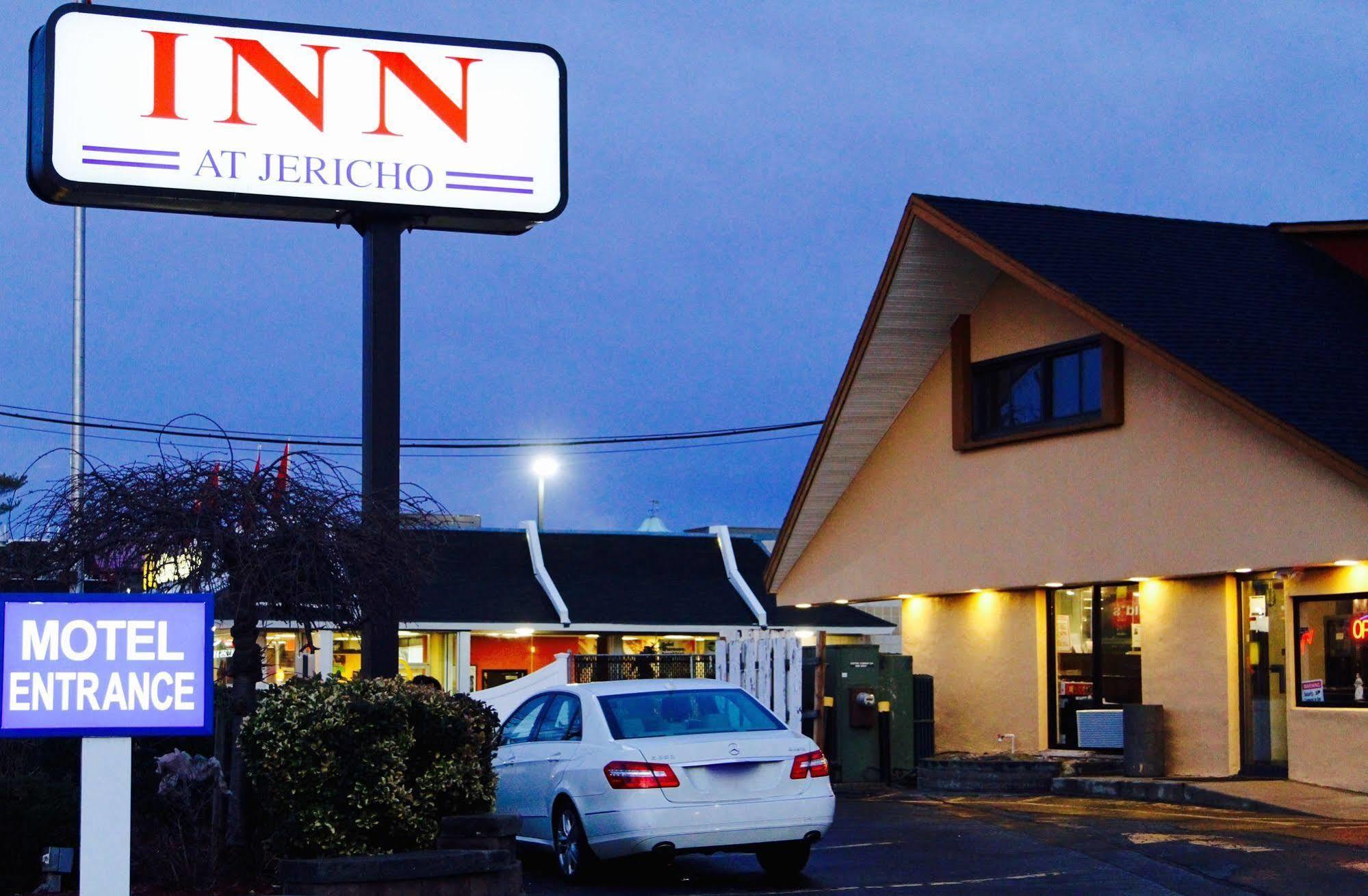 Inn At Jericho Exterior foto