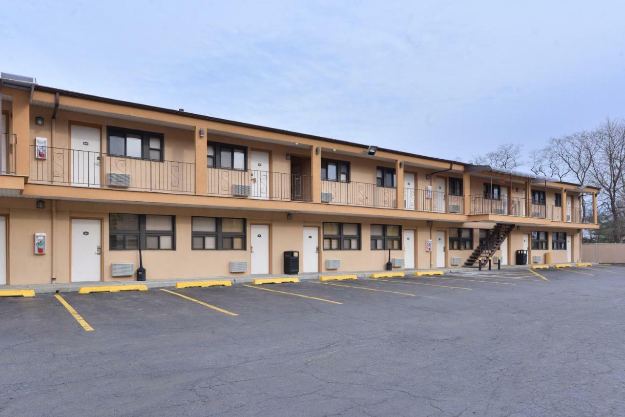 Inn At Jericho Exterior foto