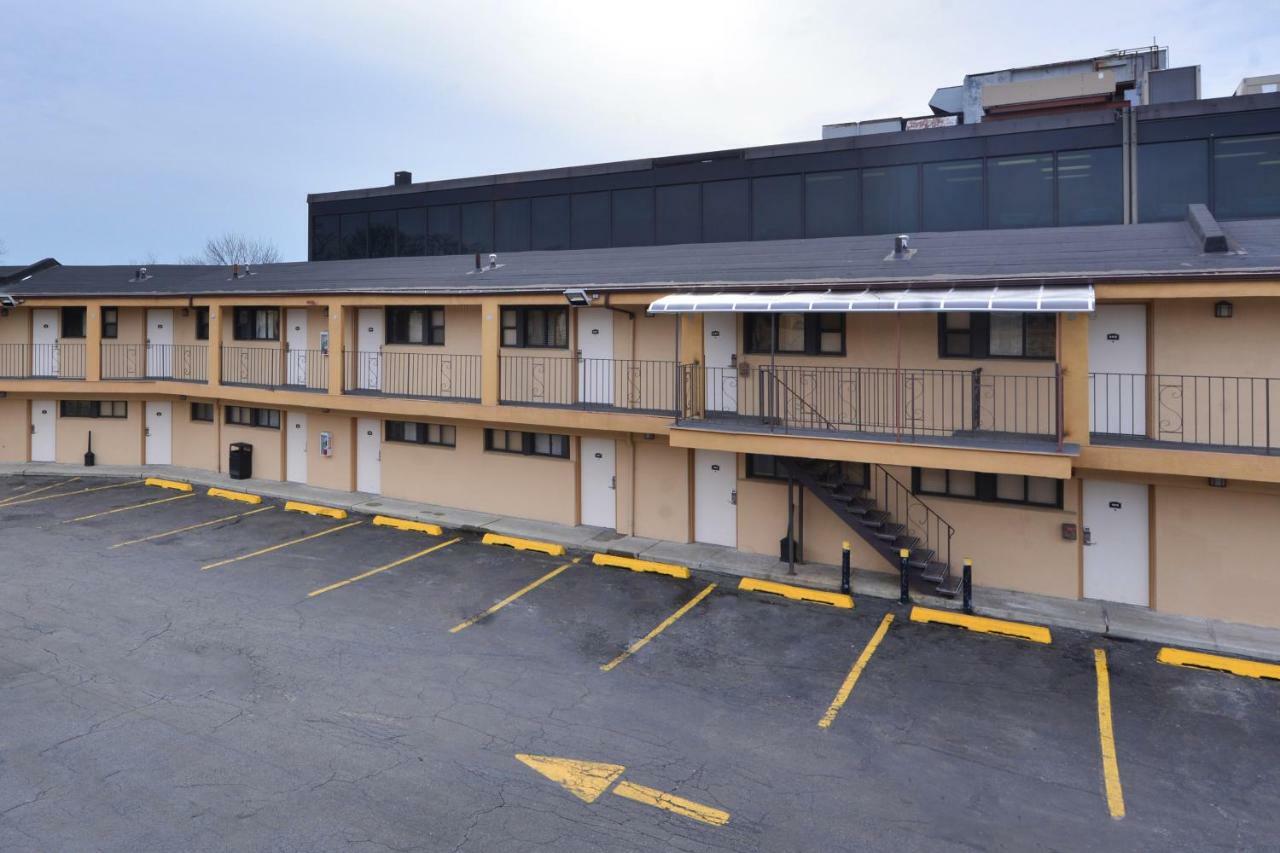 Inn At Jericho Exterior foto