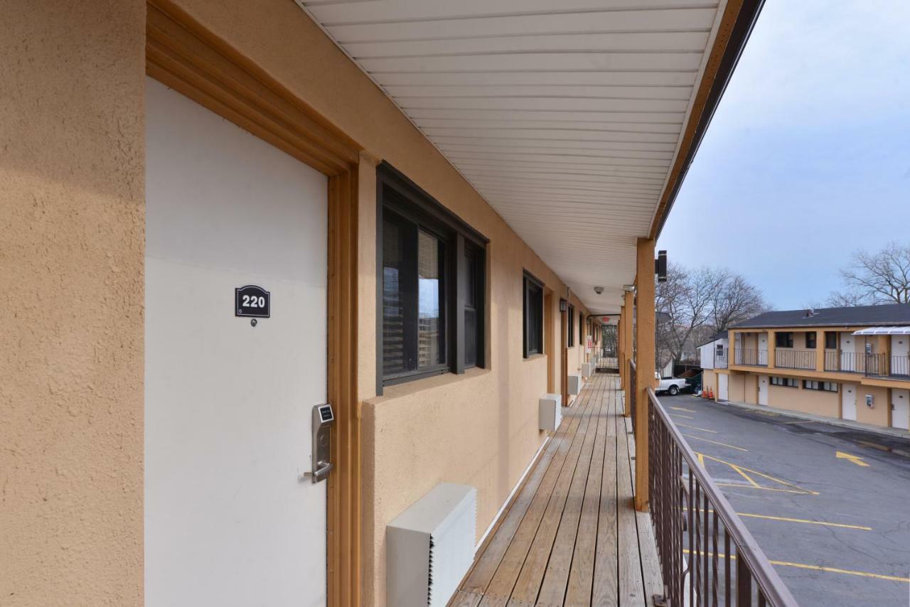 Inn At Jericho Exterior foto
